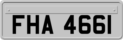 FHA4661