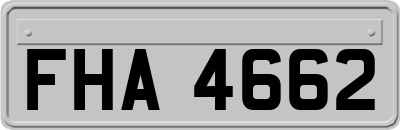 FHA4662