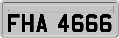 FHA4666