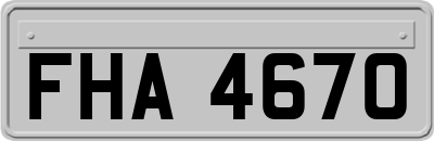 FHA4670