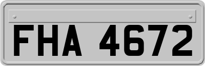 FHA4672