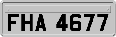 FHA4677