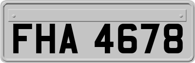 FHA4678