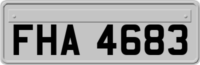 FHA4683