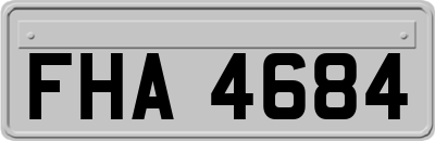 FHA4684