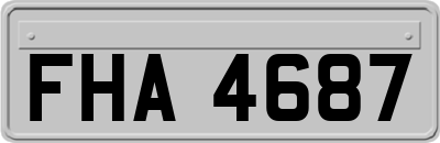 FHA4687