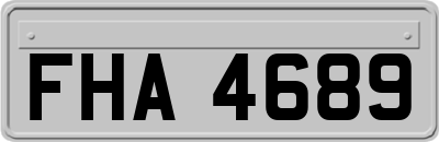 FHA4689