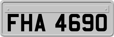 FHA4690