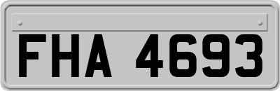 FHA4693