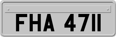FHA4711