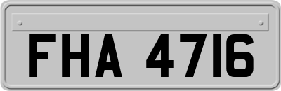 FHA4716