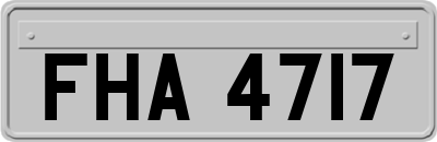 FHA4717