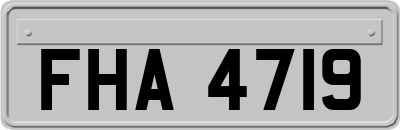 FHA4719