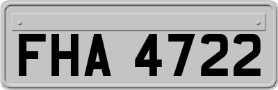 FHA4722