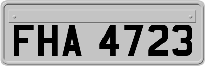 FHA4723