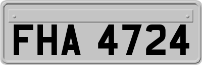 FHA4724