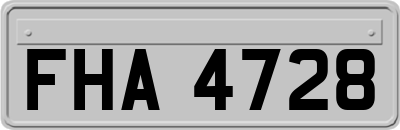 FHA4728