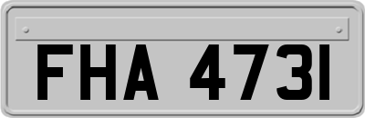 FHA4731