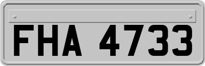 FHA4733