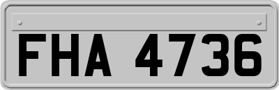 FHA4736