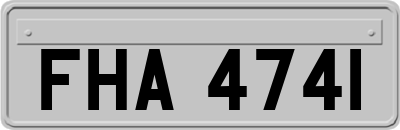 FHA4741