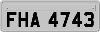 FHA4743