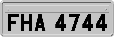 FHA4744