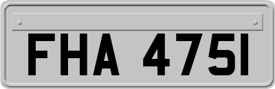 FHA4751