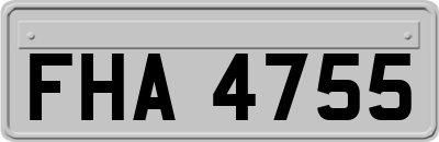FHA4755