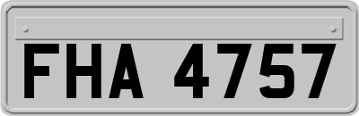 FHA4757
