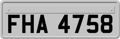 FHA4758