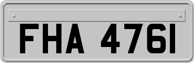 FHA4761