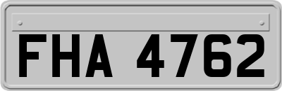 FHA4762