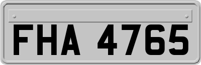 FHA4765