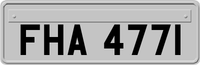 FHA4771