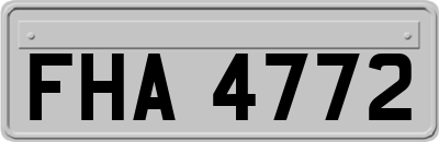 FHA4772
