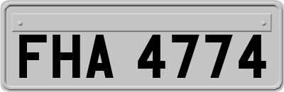 FHA4774
