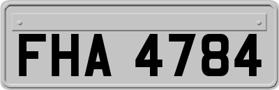 FHA4784