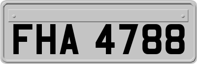 FHA4788