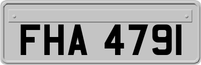 FHA4791