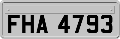 FHA4793