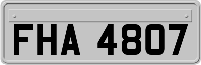 FHA4807
