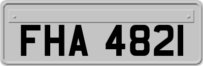 FHA4821