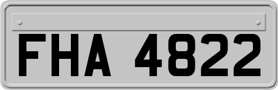 FHA4822