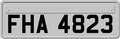 FHA4823