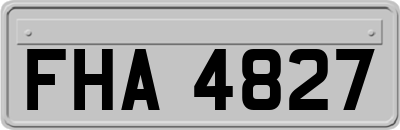 FHA4827