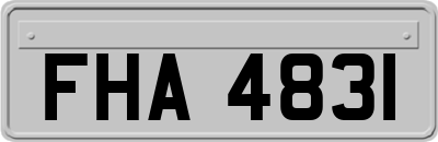 FHA4831