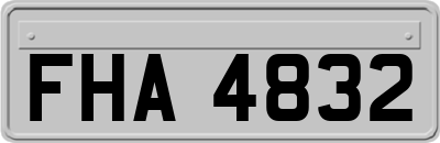 FHA4832