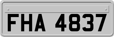 FHA4837