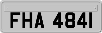 FHA4841